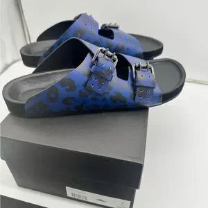 The Kooples | Shoes | The Kooples Mens Blue And Black  display picture 1